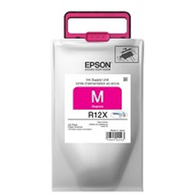 CARTUCHO DE TINTA EPSON ORIGINAL R12X MAGENTA