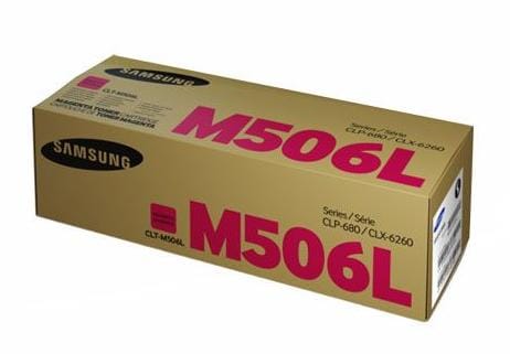 TONER SAMSUNG M506L MAGENTA CLT-M506L