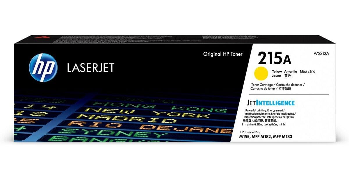 TONER HP W2312A ORIGINAL 215A 850 PGS