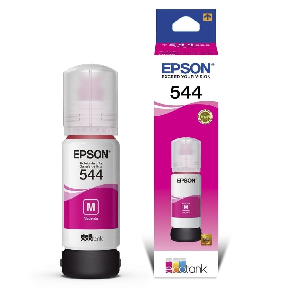 BOTELLA EPSON 544 65ML MAGENTA ORIGINAL