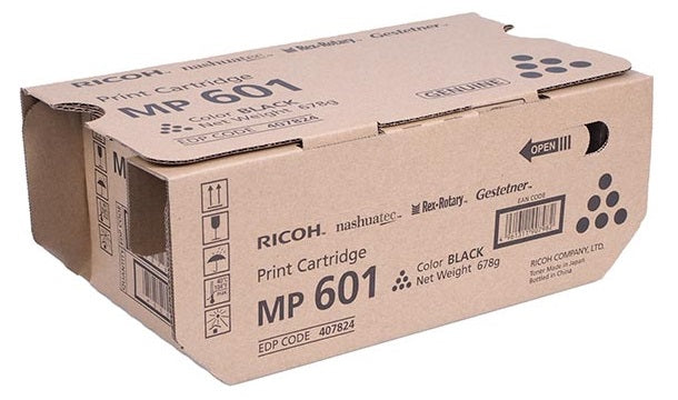 TONER RICOH MP601 25.000 ORIGINAL
