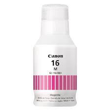 TINTA CANON GI-16 MAGENTA ORIGINAL