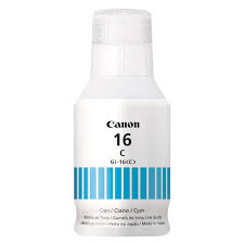 TINTA CANON GI-16 CYAN ORIGINAL