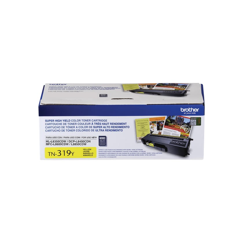 TONER BROTHER TN319Y 6.000 PGS