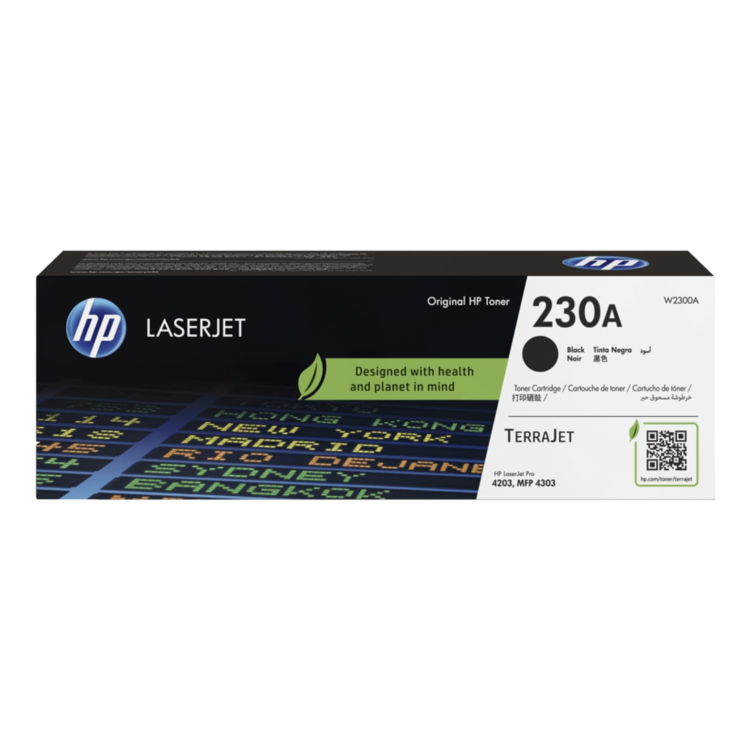 TONER HP W2300A 2.000 ORIGINAL 230A