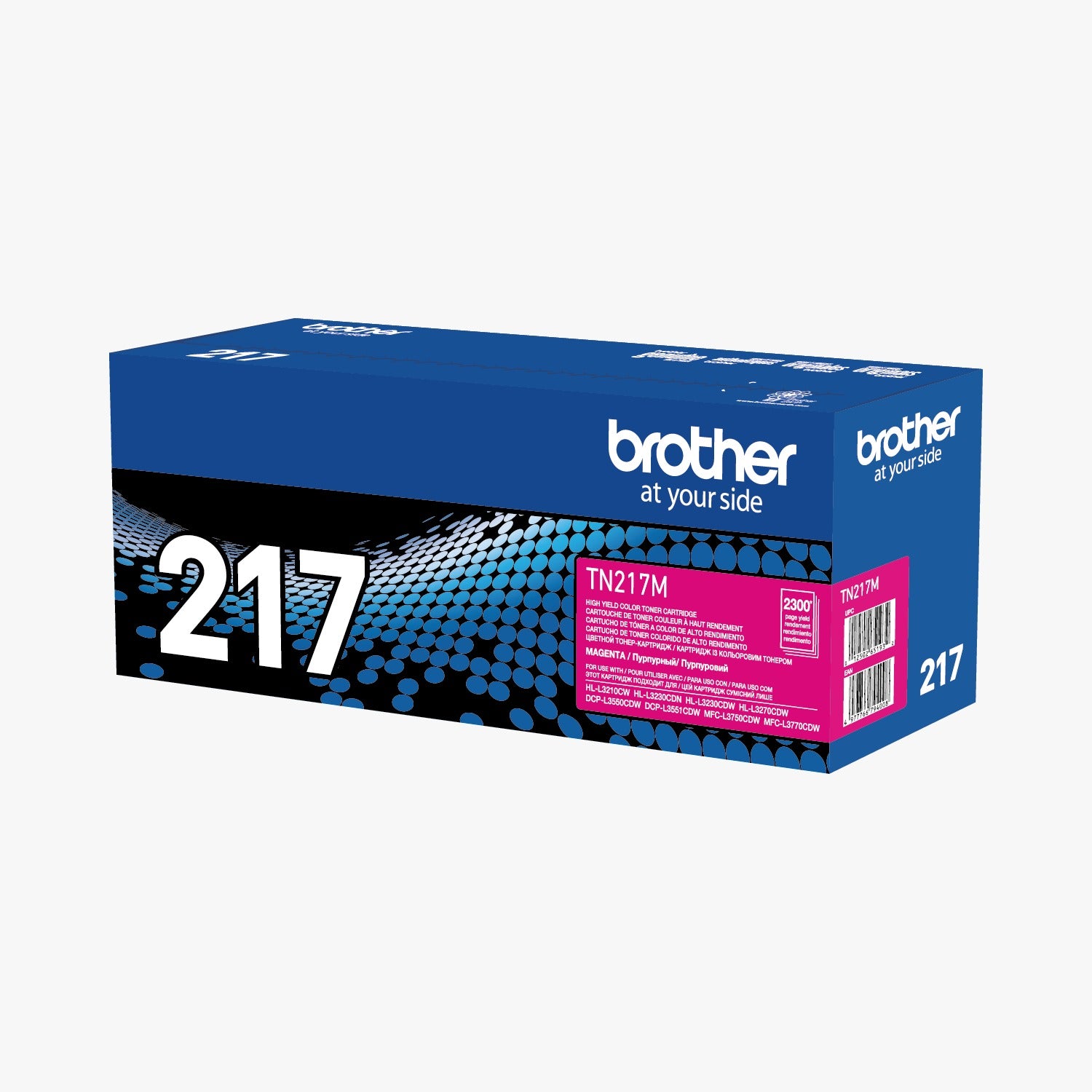 TONER BROTHER TN217M 2.300 PGS