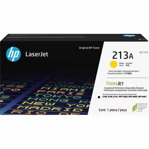 TONER HP 213A AMARILLO ORIGINAL W2132A
