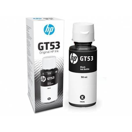 BOTELLA HP GT53 90ML NEGRO ORIGINAL