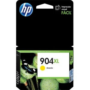 CARTUCHO HP 904XL 9,5ML YELLOW ORIGINAL