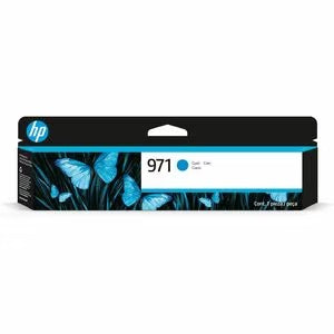 TINTA HP 971 CIAN ORIGINAL