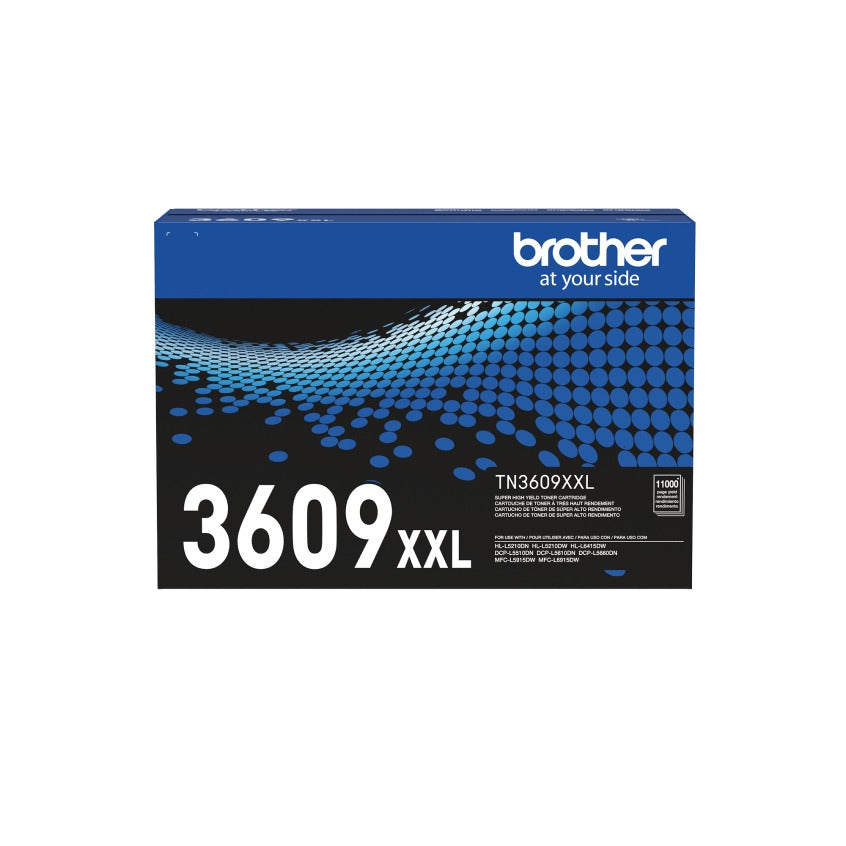 TONER BROTHER TN3609XXL 11.000 PGS