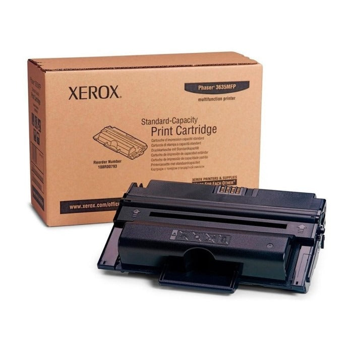 TONER XEROX PHASER 3635MFP NEGRO ORIGINAL
