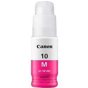 BOTELLA CANON GI-10 70ML MAGENTA ORIGINAL