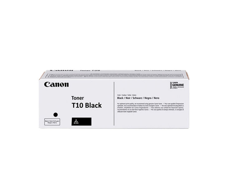 TONER CANON T10 NEGRO ORIGINAL