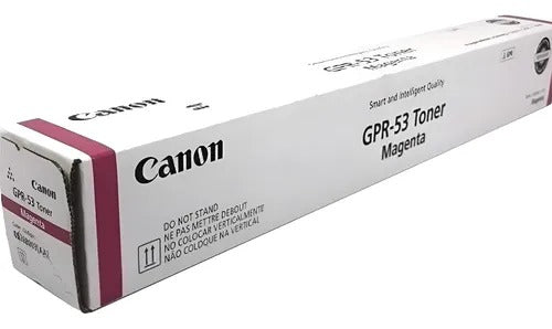 TONER CANON GPR 53 MAGENTA 19.000 ORIGINAL