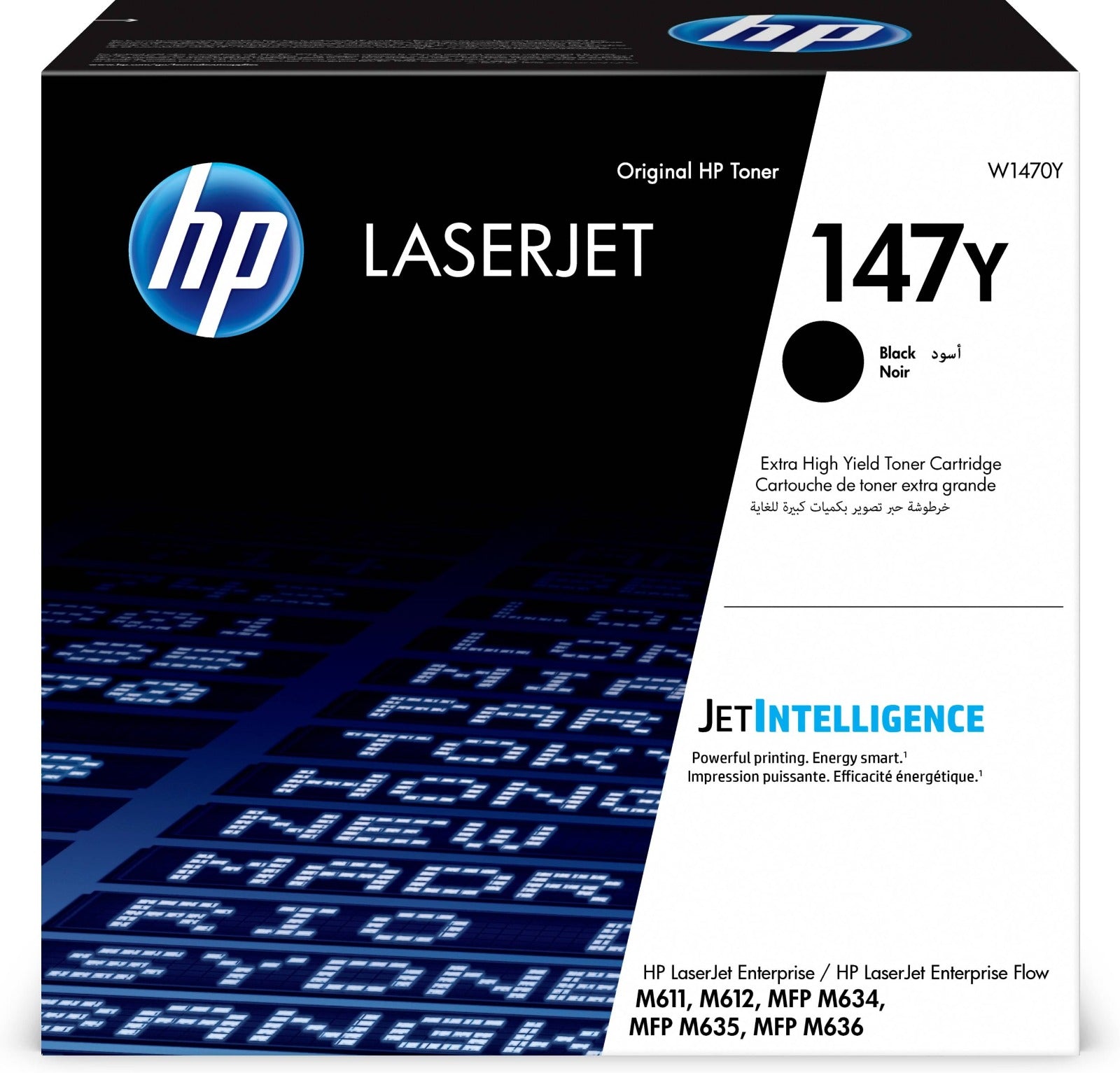 TONER HP W1470Y 147Y ORIGINAL