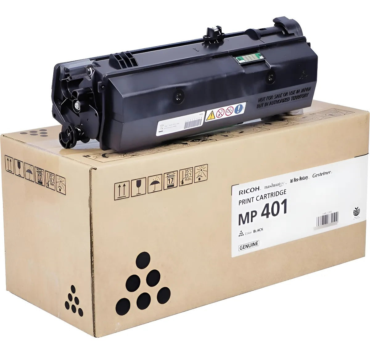 TONER RICOH MP401 10.400 ORIGINAL