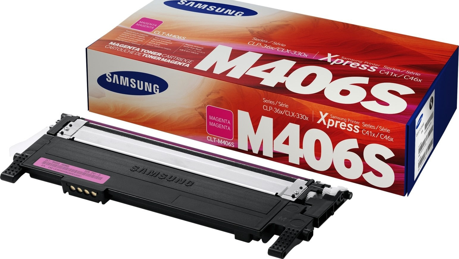 TONER SAMSUNG CLTM406S 1.000 ORIGINAL