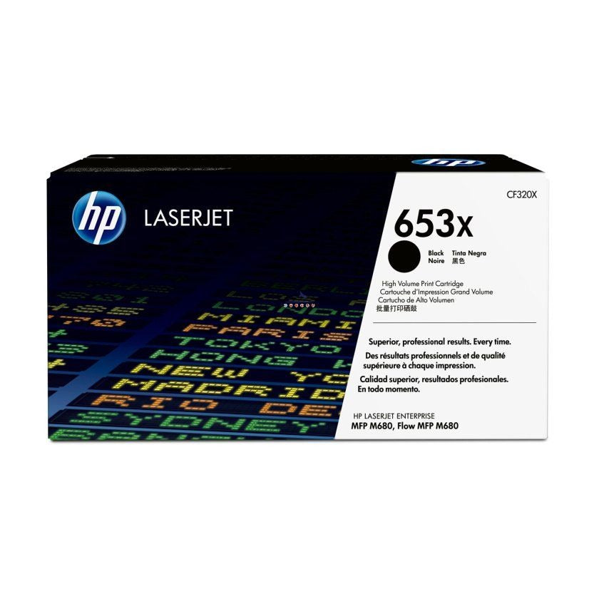 TONER HP CF320X 21.000 ORIGINAL 653X