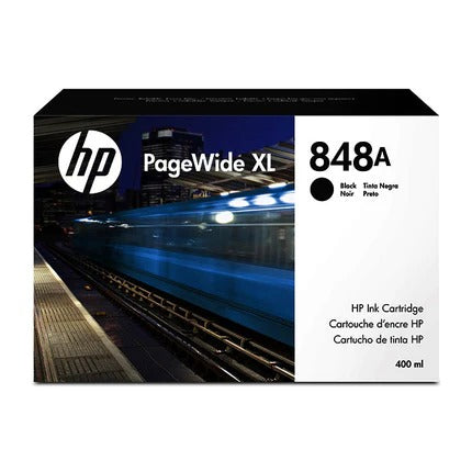 CARTUCHO TINTA HP 848A NEGRO 400ML ORIGINAL