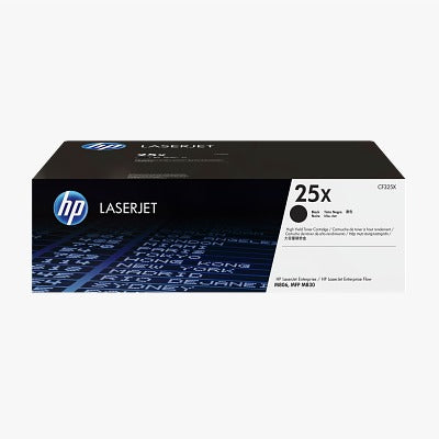 TONER HP CF325X ORIGINAL NEGRO 25X