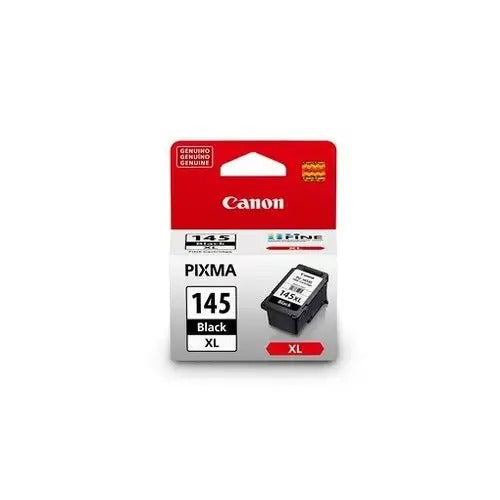 CARTUCHO CANON PG-145XL NEGRO ORIGINAL – 12 ML