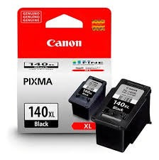 CARTUCHO CANON PG-140XL NEGRO ORIGINAL