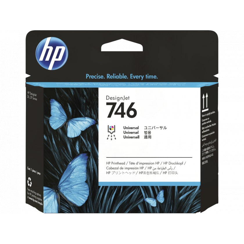 CABEZAL HP DESIGNJET 746 P2V25A
