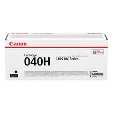 TONER CANON 040H NEGRO ORIGINAL