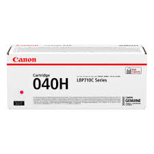TONER CANON 040H MAGENTA ORIGINAL