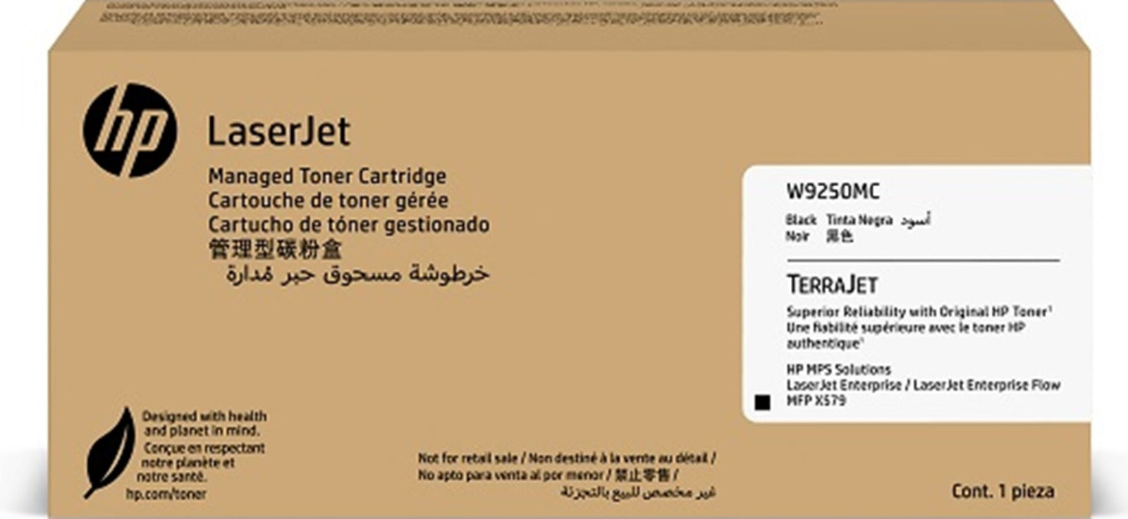TONER HP W9250MC 18.000 ORIGINAL