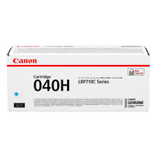 TONER CANON 040H CIAN ORIGINAL