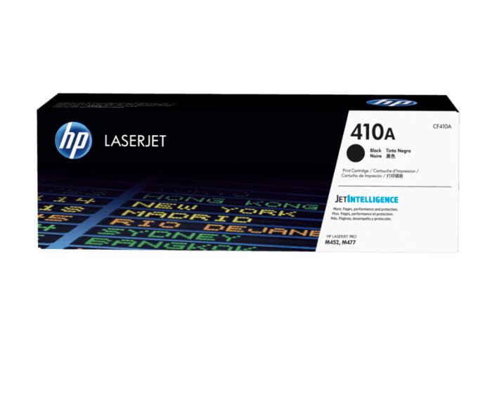 TONER HP CF410A 2.300 ORIGINAL 410A