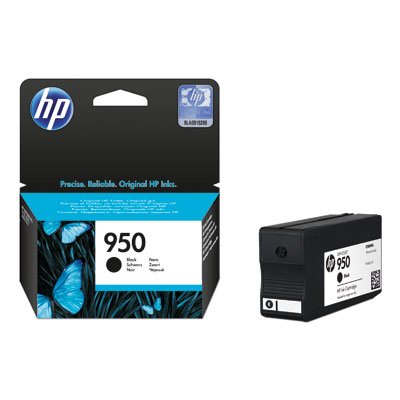 CARTUCHO HP 950 24ML NEGRO ORIGINAL