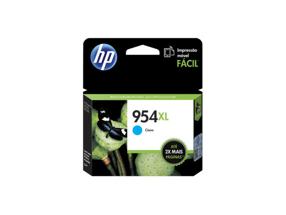 CARTUCHO HP 954XL 20ML CIAN ORIGINAL