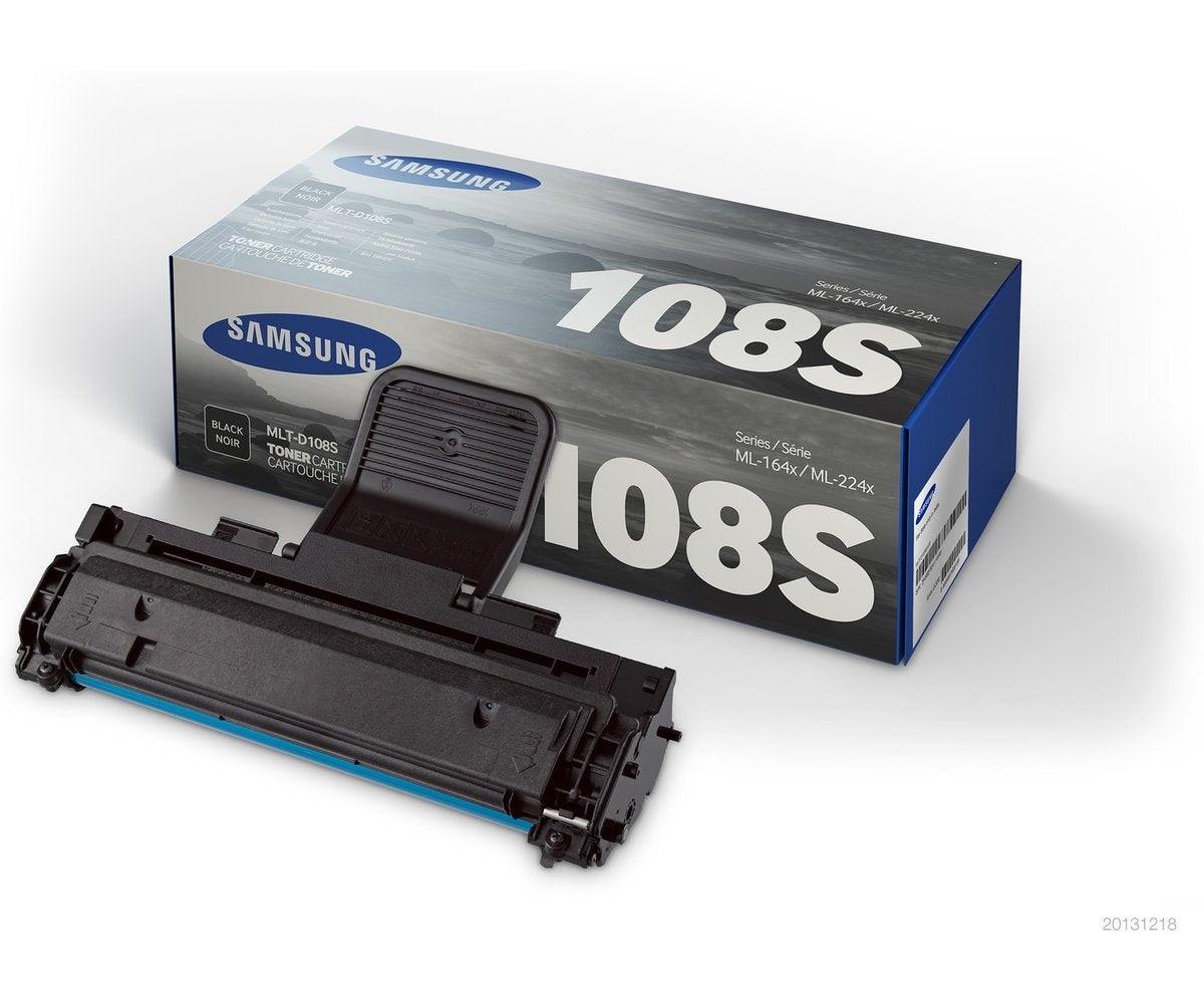 TONER SAMSUNG 108S NEGRO MLT-D108S SU786A