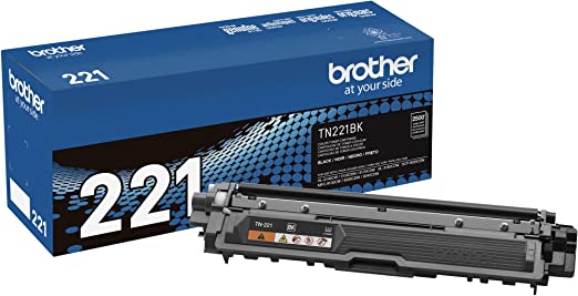 TONER BROTHER TN221BK 2.500 PGS