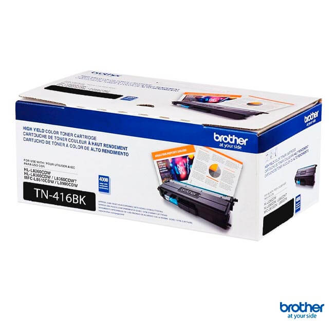 TONER BROTHER TN416BK 6.500 PGS