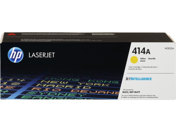 TONER HP W2022A ORIGINAL 414A 2.100 PGS