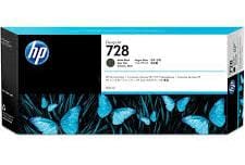 TINTA HP 728 NEGRO MATTE 300 ML ORIGINAL