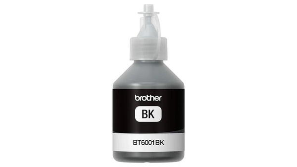 BOTELLA BROTHER BT6001-BK 108ML NEGRO ORIGINAL