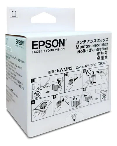 Caja de Mantenimiento Epson C9344 Original