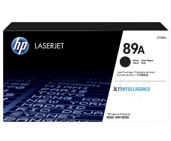 TONER HP 89A NEGRO CF289A