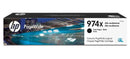 CARTUCHO HP 974X NEGRO ORIGINAL