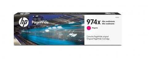 CARTUCHO HP 974X MAGENTA ORIGINAL