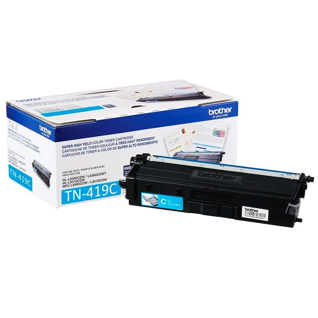 TONER BROTHER TN419C 9.000 PGS