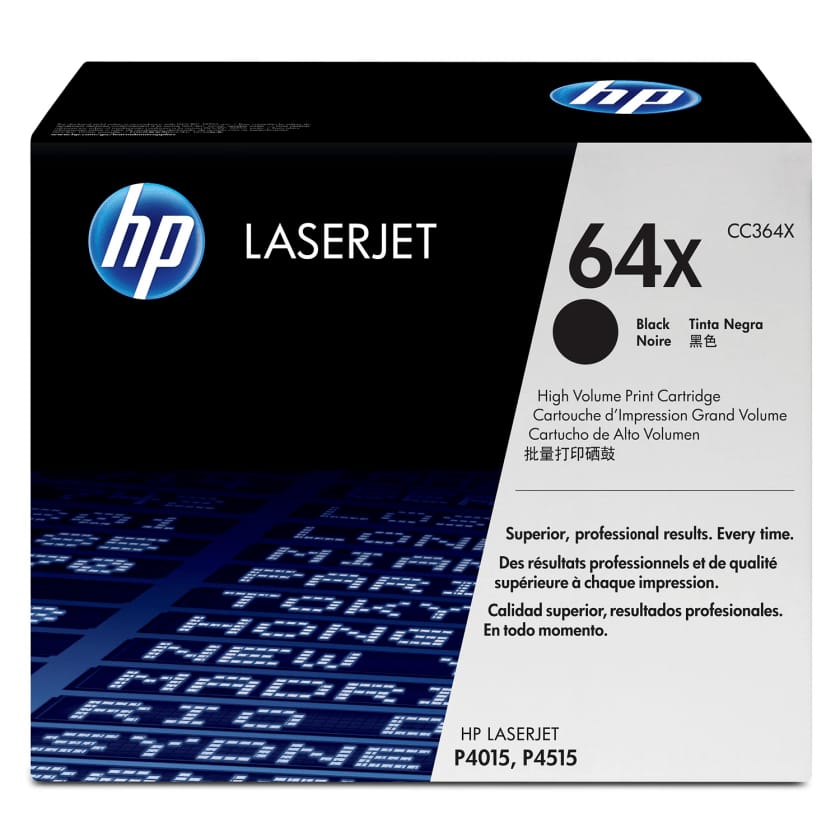 TONER HP CC364X  64X ORIGINAL