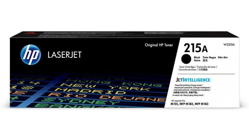 TONER HP 215A NEGRO W2310A OPEN BOX