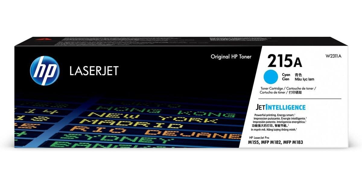 TONER HP W2311A ORIGINAL 215A 850 PGS