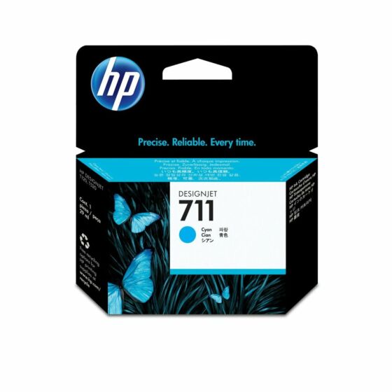 TINTA HP 711 CYAN 29ML CZ130A